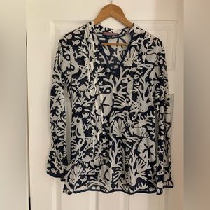 Vineyard Vines tunic